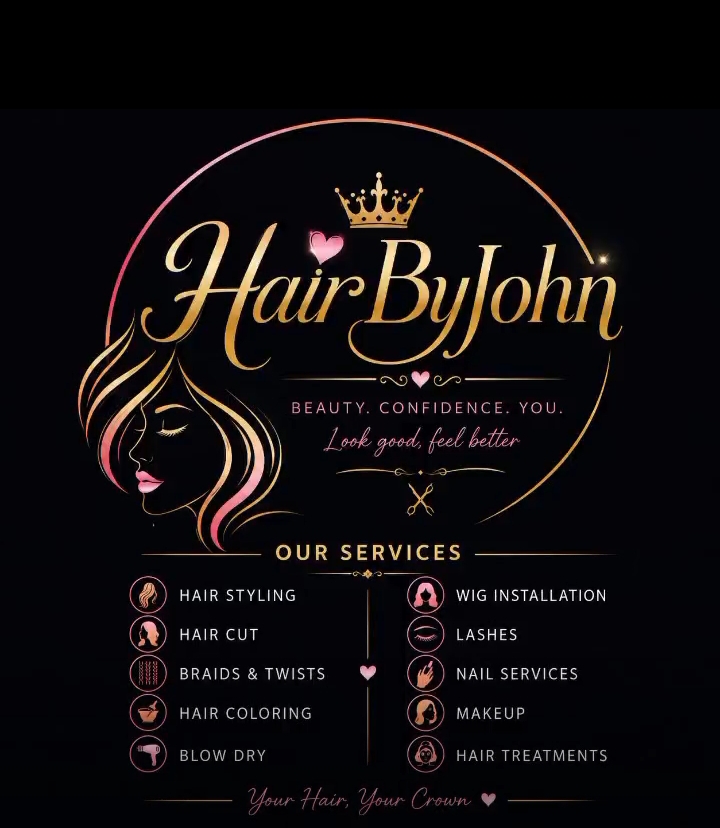 Hairbyjohn